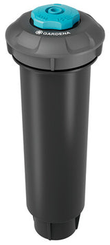 Gardena 8241-20 vandsprinkler Pop-up sprinkler Sort, Grøn