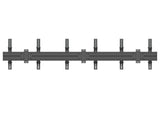 Multibrackets 4078 skærmbeslag til skiltning 165,1 cm (65") Sort