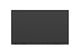 LG CreateBoard Standard Interaktivt whiteboard 190,5 cm (75") 3840 x 2160 pixel Berøringsskærm Sort