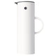 Stelton classic EM77 Termisk flaske 1L Hvid