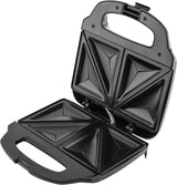 Eta CAMPO sandwichtoaster 750 W Sort
