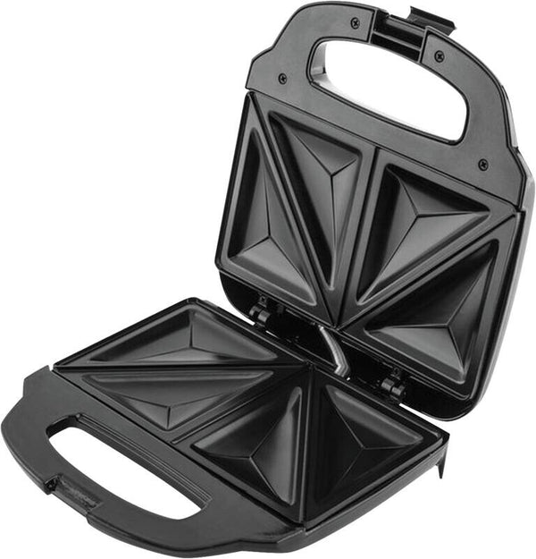 Eta CAMPO sandwichtoaster 750 W Sort
