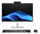 HP EliteStudio 8 All-in-One G1i Desktop AI PC Intel Core Ultra 5 235 60,5 cm (23.8") 1920 x 1080 pixel All-in-One PC 24 GB DDR5-SDRAM 512 GB SSD Windows 11 Pro Wi-Fi 7 (802.11be) Sølv