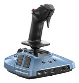 Thrustmaster TCA Sidestick X Airbus Edition Sort, Blå USB Flightstick Analog/digital PC, Xbox Series S, Xbox Series X