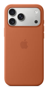 Apple MGFQ4ZM/A mobiltelefon etui 17,5 cm (6.9") Cover Terrakotta