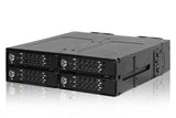 Icy Dock MB720MK-B V3 drevkabinet SSD kabinet Sort M.2