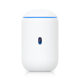 Ubiquiti Dream 7 trådløs router 2.5 Gigabit Ethernet Tri-band (2,4 GHz/5 GHz/6 GHz) Hvid