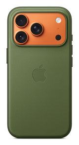 Apple MGF74ZM/A mobiltelefon etui 16 cm (6.3") Cover Grøn