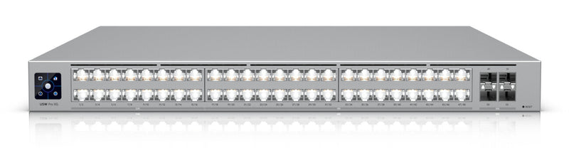 Ubiquiti UniFi Pro XG 48 Administreret L2/L3 10G Ethernet (100/1000/10000) 1U Grå