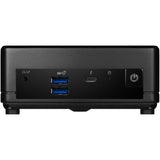 MSI Cubi 5 12M-001BEU 0.66L sized PC Sort i7-1255U Intel® SoC