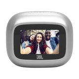 JBL Live Buds 4 Headset Trådløs I ørerne Opkald/Musik/Sport/Hverdag Bluetooth Sølv