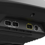 Turtle Beach VelocityOne Sort USB Rat + Pedaler PC, Xbox One, Xbox Series S, Xbox Series X