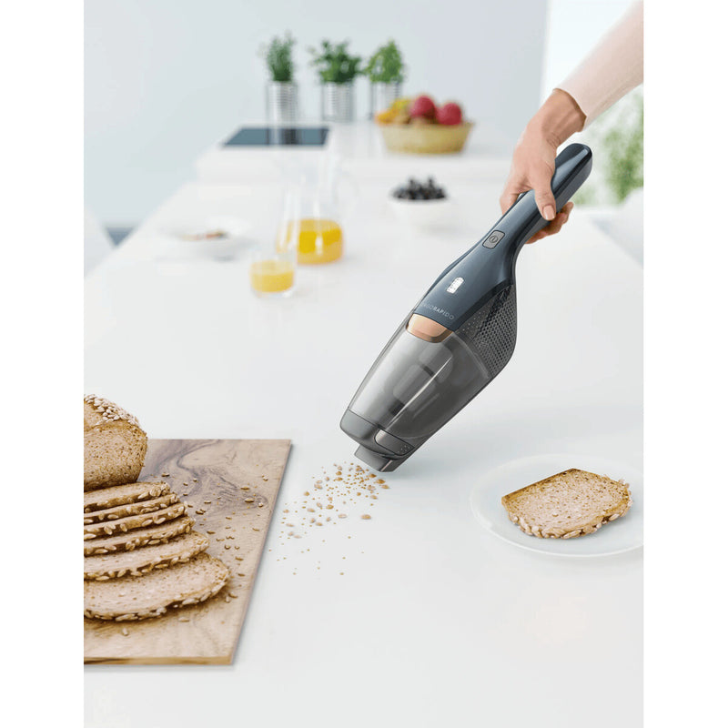 Electrolux EERC75DB 2-i-1 stangstøvsuger Batteri Dry Cyclonisk Poseløs 0,42 L Blå 1,5 At
