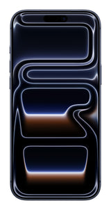 Apple iPhone 17 Pro Max 17,5 cm (6.9") Dual SIM iOS 26 5G USB Type-C 2 TB Blå