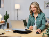 Trust Primo mus Rejse Ambidextrous Bluetooth Optisk 1600 dpi