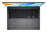 ASUS Vivobook S16 M3607GA-SH004W Copilot+ PC AMD Ryzen AI 7 445 Laptop 40,6 cm (16") Fuld HD 32 GB DDR5-SDRAM 1 TB SSD Wi-Fi 6 (802.11ax) Windows 11 Home Grå QWERTZ Tysk