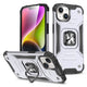 Wozinsky 9145576280638 mobiltelefon etui 17 cm (6.7") Hylde etui Sølv