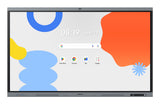 Samsung LH75WAFPLGC Interaktivt whiteboard 190,5 cm (75") 3840 x 2160 pixel Berøringsskærm Sort, Grå