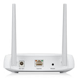 Zyxel NWA30BE 5012 Mbit/s Hvid Strøm over Ethernet (PoE)