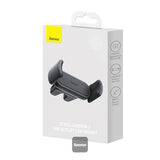 Baseus SUGP000001 holder Aktiv holder Mobiltelefon/Smartphone Sort