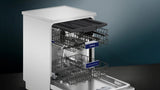Siemens iQ300 SN23HW02ME opvaskemaskine Fritstående 14 kuverter