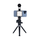 Rollei 11307 kamerastativ Smartphone/action kamera Sort