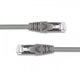 Qoltec 54529 netværkskabel Grå 5 m Cat5e F/UTP (FTP)