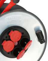Brennenstuhl SC 3210 4 AC stikkontakt(er) 33 m