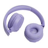 JBL Tune 520BT Headset Trådløs Opkald/musik USB Type-C Bluetooth Lilla