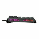 CHERRY XTRFY MX 3.1 tastatur Spil USB QWERTZ Tysk Sort