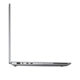 DELL Precision 5690 Intel Core Ultra 7 165H Mobil workstation 40,6 cm (16") Full HD+ 32 GB LPDDR5x-SDRAM 1 TB SSD NVIDIA RTX 1000 Ada Wi-Fi 7 (802.11be) Windows 11 Pro Tysk Grå