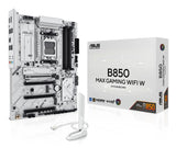 ASUS B850 MAX GAMING WIFI W AMD B850 Sokkel AM5 ATX