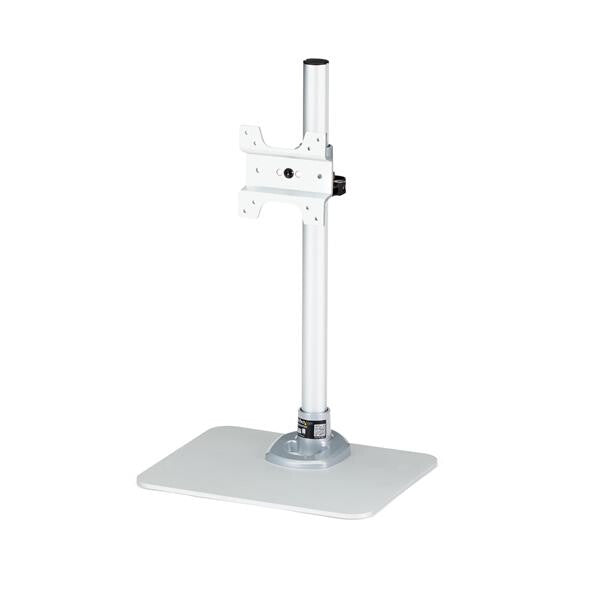 StarTech.com ARMPIVSTND skærmbeslag og -stativer 86,4 cm (34") Skrivebord Sølv