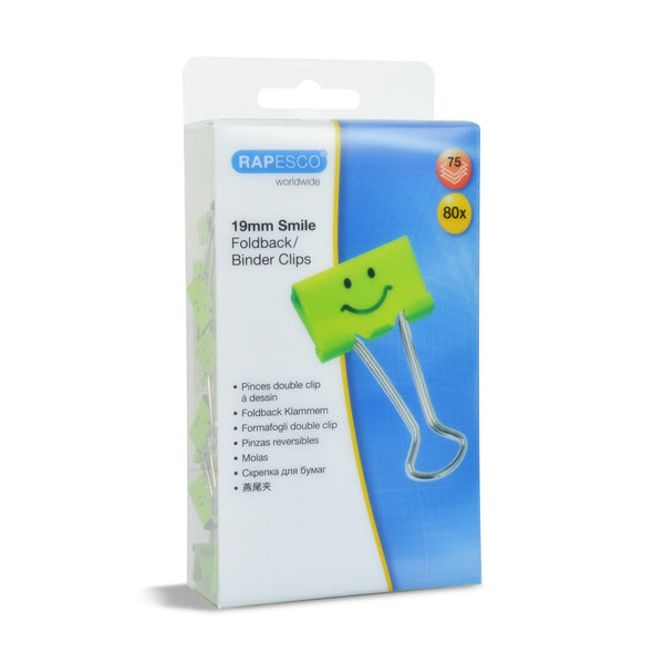 Rapesco 1423 papirclip 1 stk