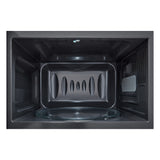 LG MS2032GASW mikrobølgeovn Hvid Solo mikroovn Bordplade 20 L 700 W