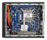 Shuttle XH810 PC barebone 3,5 L størrelse PC Sort Intel H810 LGA 1851 (Socket V1)