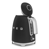 Smeg 50's Style Elkedel KLF03BLMEU Sort