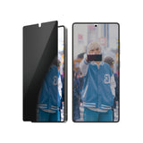 PanzerGlass ® 2-Way Privacy Skærmbeskyttelse Samsung Galaxy S25 Ultra | Ultra-Wide Fit