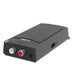 Axis 02370-001 bridge og repeater Netværksbro Sort
