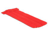 DeLOCK 18689 velcro lynlås Rød 10 stk