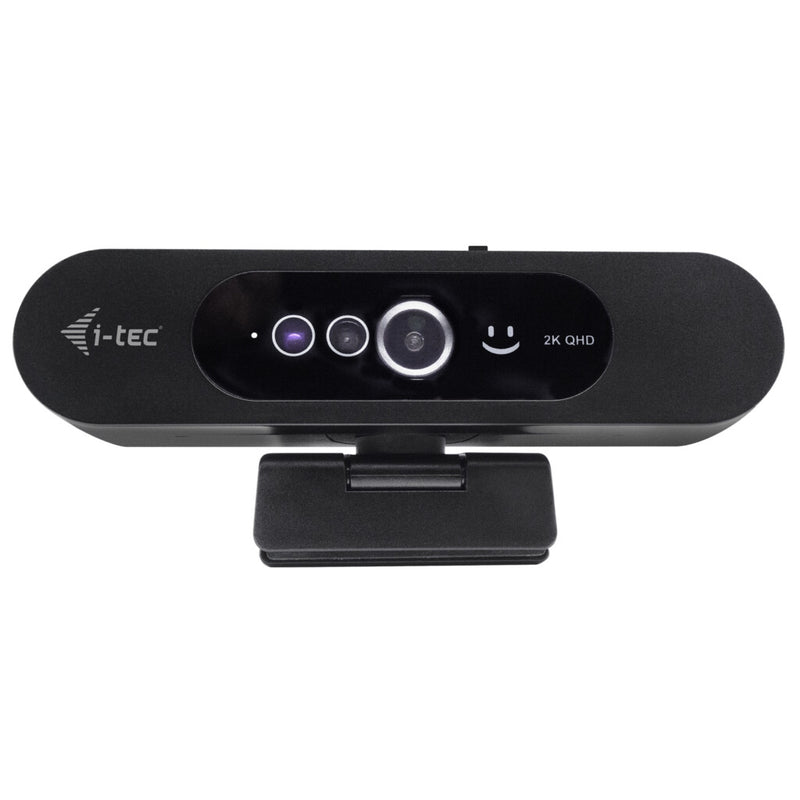 i-tec SOLOMON WH200 webcam 4 MP 2560 x 1440 pixel USB Sort