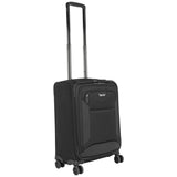 Targus CUCT04R taske og etui til laptop 40,6 cm (16") Trolley etui Sort