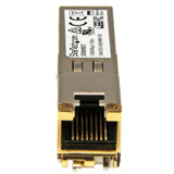 StarTech.com JD089BST modul til netværksmodtager Kobber 1000 Mbit/s SFP