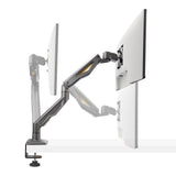 StarTech.com H1M1AG2-MONITOR-ARM skærmbeslag og -stativer 81,3 cm (32") Skrivebord Sort