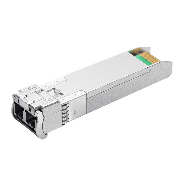 TP-Link Omada SM6110-LR modul til netværksmodtager Fiberoptisk 25780 Mbit/s SFP+ 1310 nm