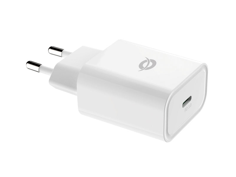 Conceptronic ALTHEA07W oplader til mobil enhed Universel Hvid Vekselstrøm Indendørs