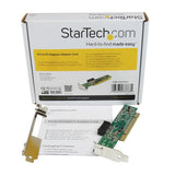 StarTech.com PCI1PEX1 interface-kort/adapter Intern PCIe