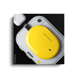 Nothing Headphone (a) Headset Kabel & trådløs Opkald/musik USB Type-C Bluetooth Gul