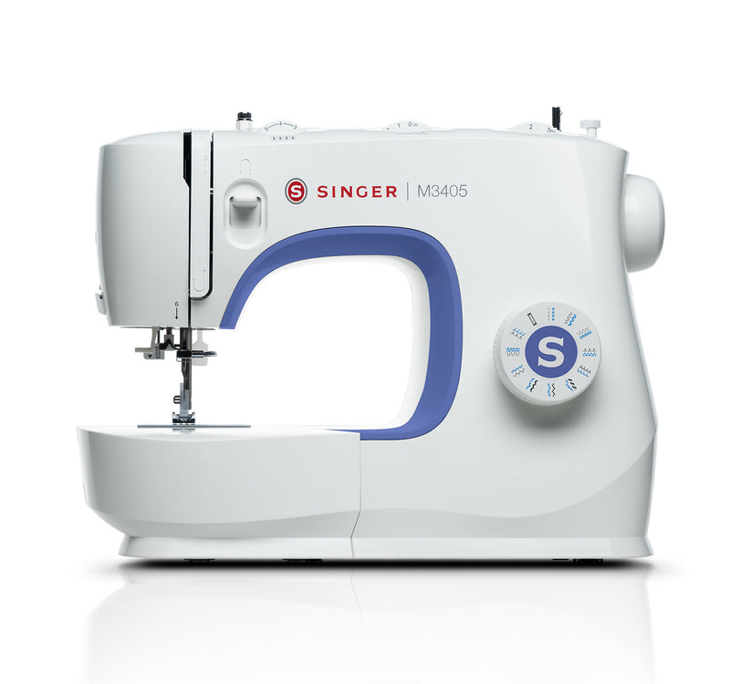 SINGER M3405 Manuel symaskine Mekanisk