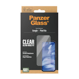 PanzerGlass ® Skærmbeskyttelse Google Pixel 10a 5G | Ultra-Wide Fit